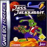 Jazz Jackrabbit (Game Boy Advance)